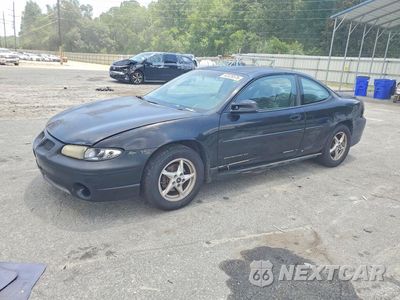 1999 PONTIAC GRAND PRIX GT 1G2WP12K2XF340935 - główne zdjęcie licytacji z USA - miniatura