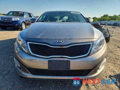 Piąte zdjęcie samochodu w środku: 2015 KIA OPTIMA EX VIN:5XXGN4A75FG496066 - miniatura