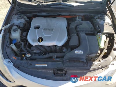Zdjęcie 11 z 12 samochodu: 2013 HYUNDAI SONATA HYBRID VIN:KMHEC4A42DA079530 - miniatura