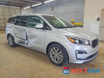 Czwarte zdjęcie samochodu z boku: 2021 KIA SEDONA EX VIN:KNDMB5C13M6662199 - miniatura