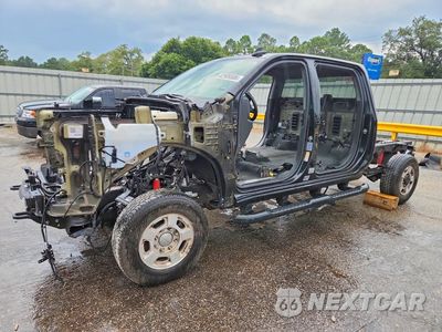 2024 CHEVROLET SILVERADO2 1GC4YNE73RF156167 - główne zdjęcie licytacji z USA - miniatura