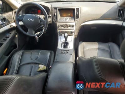 Zdjęcie 8 z 12 samochodu: 2009 INFINITI G37 SEDAN X VIN:JNKCV61F49M053843 - miniatura