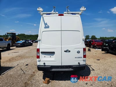 Zdjęcie 6 z 13 samochodu: 2019 NISSAN NV 2500 V8 2500 CARGO VAN HIGH ROOF VIN:1N6AF0LY0KN800742 - miniatura