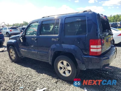 Drugie zdjęcie samochodu z przodu: 2012 JEEP LIBERTY SPORT VIN:1C4PJMAK3CW129869 - miniatura