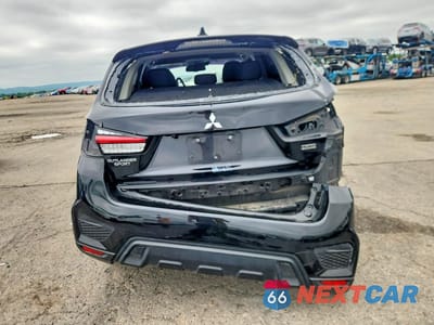 Zdjęcie 6 z 14 samochodu: 2021 MITSUBISHI OUTLANDER SPORT ES VIN:JA4APUAU7MU020022 - miniatura