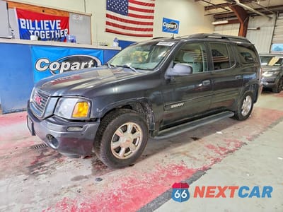 2004 GMC ENVOY XL 1GKET16S846166978 - główne zdjęcie licytacji z USA - miniatura
