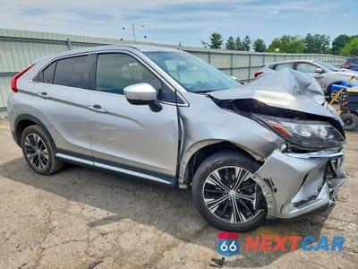 Czwarte zdjęcie samochodu z boku: 2019 MITSUBISHI ECLIPSE CROSS SE VIN:JA4AT5AA6KZ047901 - miniatura