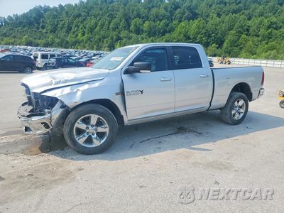 2017 RAM 1500 SLT 1C6RR7TT3HS822777 - główne zdjęcie licytacji z USA - miniatura