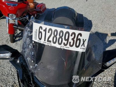 Piąte zdjęcie samochodu w środku: 2019 HONDA GL1800 B VIN:JH2SC7916KK100008 - miniatura