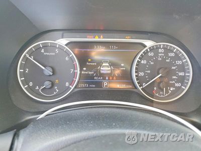 Zdjęcie 9 z 13 samochodu: 2023 NISSAN SENTRA SV VIN:3N1AB8CV8PY322912 - miniatura