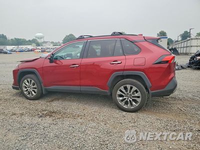 Drugie zdjęcie samochodu z przodu: 2024 TOYOTA RAV4 LIMITED VIN:2T3N1RFV6RW492536 - miniatura