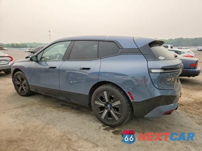 Drugie zdjęcie samochodu z przodu: 2024 BMW IX XDRIVE50 VIN:WB523CF02RCP02238 - miniatura