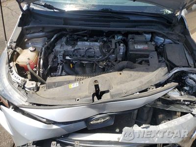 Zdjęcie 11 z 12 samochodu: 2021 TOYOTA COROLLA LE VIN:5YFEPMAE1MP260972 - miniatura