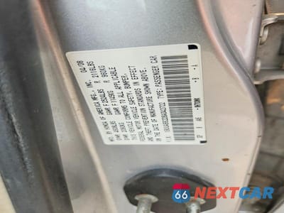 Zdjęcie 12 z 12 samochodu: 2008 ACURA TL VIN:19UUA66228A042722 - miniatura
