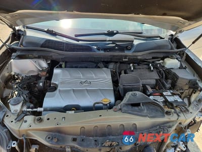 Zdjęcie 12 z 13 samochodu: 2010 LEXUS RX 350 VIN:2T2BK1BA4AC067976 - miniatura