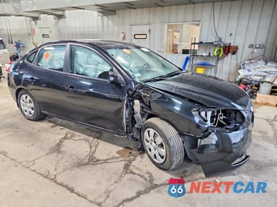 Czwarte zdjęcie samochodu z boku: 2008 HYUNDAI ELANTRA GLS VIN:KMHDU46D78U571749 - miniatura
