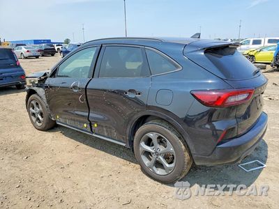 Drugie zdjęcie samochodu z przodu: 2024 FORD ESCAPE ST LINE VIN:1FMCU9MN6RUA93880 - miniatura