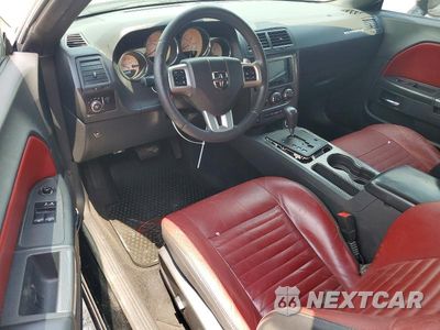 Zdjęcie 8 z 12 samochodu: 2013 DODGE CHALLENGER R/T VIN:2C3CDYBT5DH674366 - miniatura