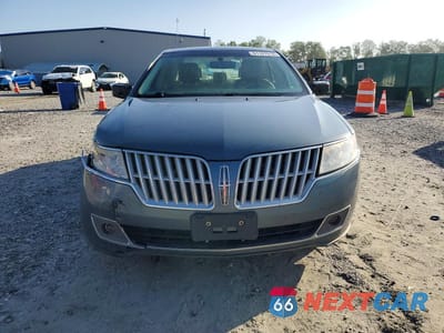 Piąte zdjęcie samochodu w środku: 2012 LINCOLN MKZ VIN:3LNHL2GC0CR829186 - miniatura