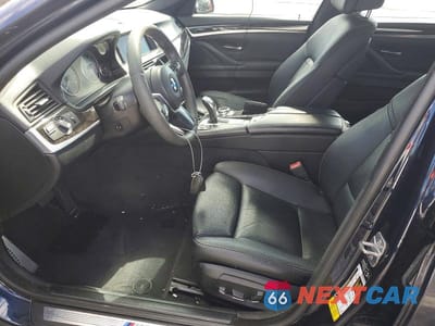Zdjęcie 7 z 12 samochodu: 2014 BMW 535 D VIN:WBAXA5C53ED689349 - miniatura