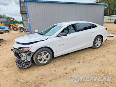 2020 CHEVROLET MALIBU LS 1G1ZB5ST1LF051104 - główne zdjęcie licytacji z USA - miniatura