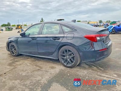 Drugie zdjęcie samochodu z przodu: 2024 HONDA CIVIC SPORT VIN:2HGFE2F55RH583461 - miniatura