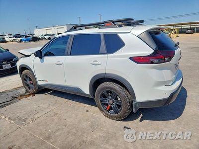 Drugie zdjęcie samochodu z przodu: 2026 NISSAN ROGUE ROCK CREEK VIN:5N1BT3BB1TC697239 - miniatura