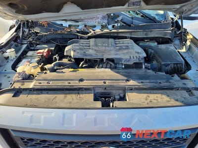 Zdjęcie 11 z 12 samochodu: 2020 NISSAN TITAN SV VIN:1N6AA1EF9LN507732 - miniatura
