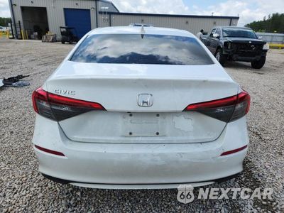 Zdjęcie 6 z 12 samochodu: 2022 HONDA CIVIC LX VIN:2HGFE2F20NH523104 - miniatura