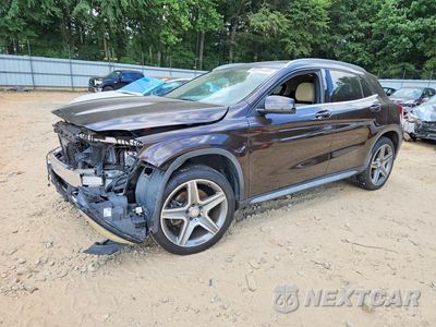2015 MERCEDES-BENZ GLA 250 4MATIC WDCTG4GBXFJ031986 - główne zdjęcie licytacji z USA - miniatura