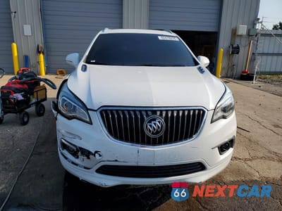 Piąte zdjęcie samochodu w środku: 2017 BUICK ENVISION ESSENCE VIN:LRBFXBSA1HD127205 - miniatura