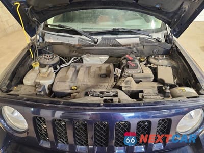 Zdjęcie 12 z 13 samochodu: 2017 JEEP PATRIOT LATITUDE VIN:1C4NJRFB3HD108861 - miniatura