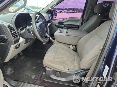 Zdjęcie 7 z 12 samochodu: 2017 FORD F150 SUPERCREW VIN:1FTEW1EF8HFB11511 - miniatura