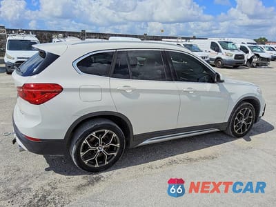Trzecie zdjęcie samochodu z tyłu: 2020 BMW X1 SDRIVE28I VIN:WBXJG7C07L5P73482 - miniatura