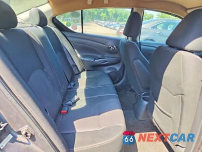 Zdjęcie 10 z 13 samochodu: 2017 NISSAN VERSA 1.6 SV VIN:3N1CN7AP2HL828636 - miniatura