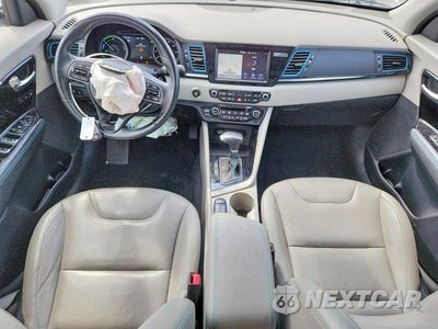 Zdjęcie 8 z 12 samochodu: 2018 KIA NIRO EX PREMIUM VIN:KNDCC3LDXJ5139481 - miniatura