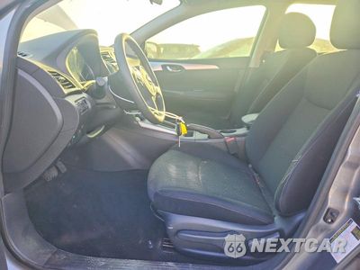 Zdjęcie 7 z 12 samochodu: 2019 NISSAN SENTRA S VIN:3N1AB7AP8KY277994 - miniatura