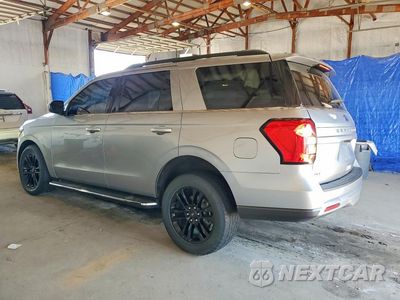 Drugie zdjęcie samochodu z przodu: 2023 FORD EXPEDITION XLT VIN:1FMJU1J81PEA09513 - miniatura