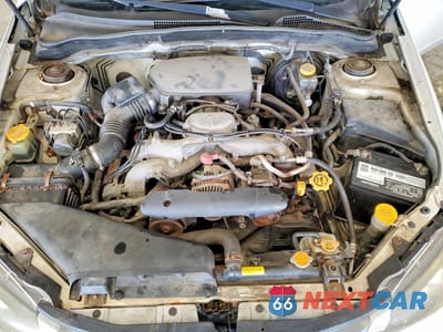 Zdjęcie 11 z 12 samochodu: 2008 SUBARU IMPREZA 2.5I VIN:JF1GE61668H504061 - miniatura