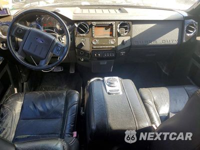 Zdjęcie 8 z 12 samochodu: 2010 FORD F350 SUPER DUTY VIN:1FTWW3BR6AEA59080 - miniatura