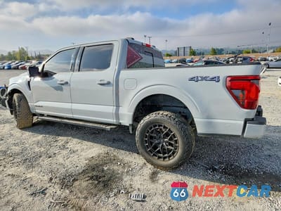 Drugie zdjęcie samochodu z przodu: 2024 FORD F150 XLT VIN:1FTFW3LD9RFA49748 - miniatura