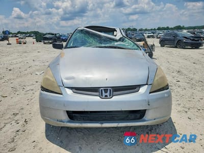 Piąte zdjęcie samochodu w środku: 2003 HONDA ACCORD EX VIN:1HGCM66883A043986 - miniatura