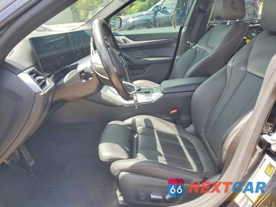 Zdjęcie 7 z 13 samochodu: 2023 BMW I4 EDRIVE 40 VIN:WBY73AW0XPFP92070 - miniatura