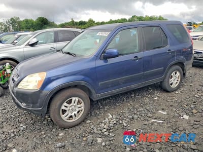 2004 HONDA CR-V EX SHSRD78844U252591 - główne zdjęcie licytacji z USA - miniatura