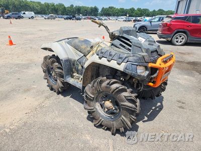 2021 POLARIS SPORSTMAN ATV 4XASXN851MB780643 - główne zdjęcie licytacji z USA - miniatura