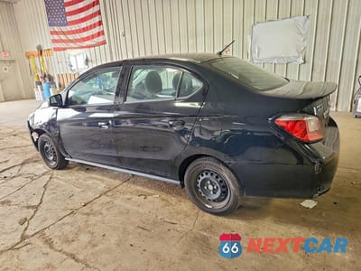 Drugie zdjęcie samochodu z przodu: 2024 MITSUBISHI MIRAGE G4 ES VIN:ML32FUFJ1RHF09243 - miniatura