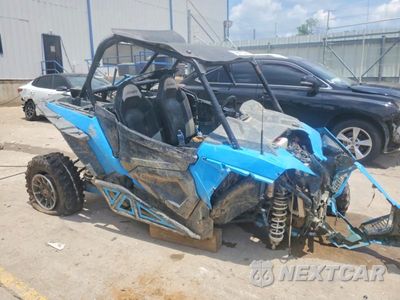 2019 POLARIS RZR UTILITY VEHICLE 3NSVDK998KH493487 - główne zdjęcie licytacji z USA - miniatura