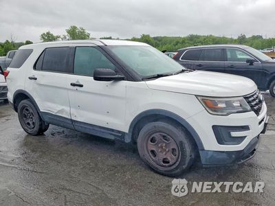 Czwarte zdjęcie samochodu z boku: 2019 FORD EXPLORER ACTIVE VIN:1FM5K8AR4KGB22927 - miniatura