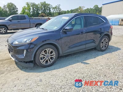 2021 FORD ESCAPE SEL 1FMCU0H68MUA63402 - główne zdjęcie licytacji z USA - miniatura