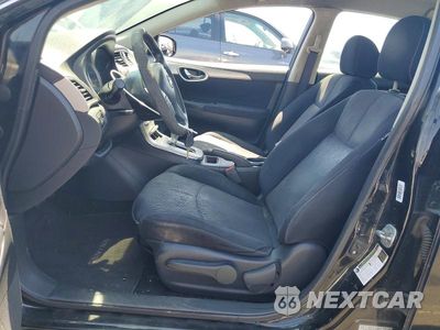 Zdjęcie 7 z 12 samochodu: 2014 NISSAN SENTRA SV VIN:3N1AB7AP0EY201819 - miniatura